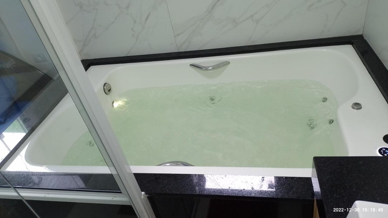 Casa Com Piscina E Hidromassagem Praia Enseada. Guarujá Exteriér fotografie